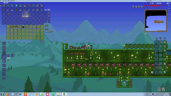 《泰拉瑞亞》專家模式試玩圖文直播