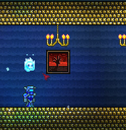 《泰拉瑞亞》全畫作圖鑒大全