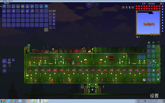 《泰拉瑞亞》專家模式試玩圖文直播 《泰拉瑞亞》專家模式試玩圖文直播