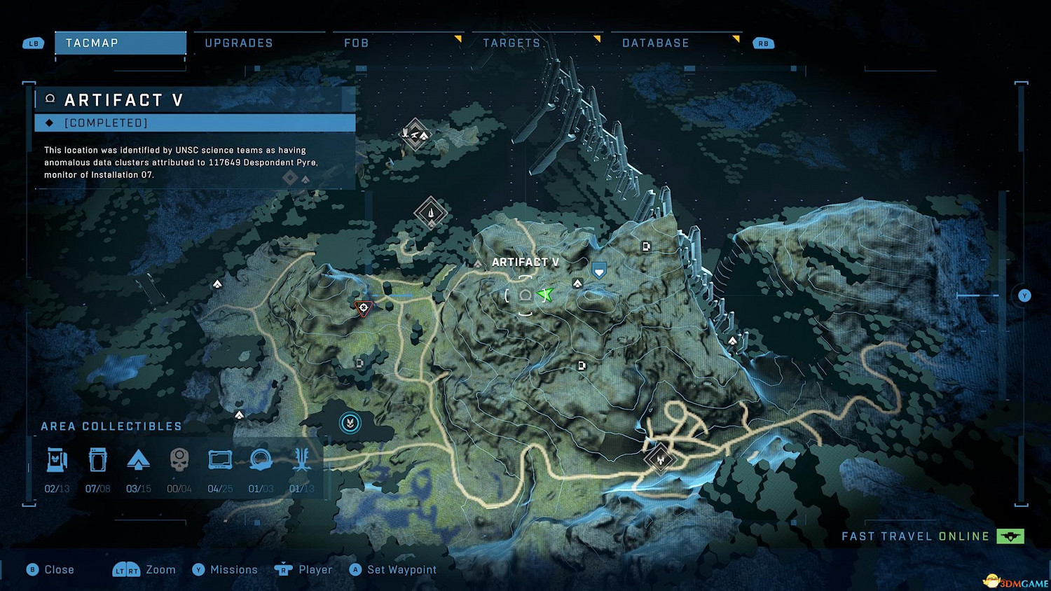 《最後一戰：無限》彩蛋攻略 先行者製品攻略