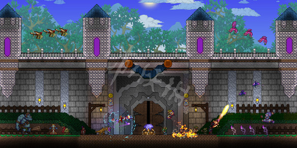 《泰拉瑞亞》祭壇在哪裡 祭壇位置及作用介紹 《泰拉瑞亞》祭壇在哪裡 祭壇位置及作用介紹