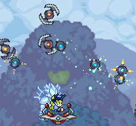 《泰拉瑞亞》全召喚師武器展示介紹