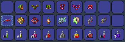 《泰拉瑞亞》災厄Mod介紹大全 災厄Mod物品裝備Boss圖文介紹