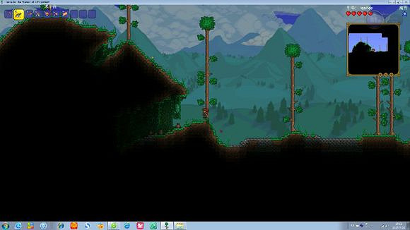 《泰拉瑞亞》專家模式試玩圖文直播