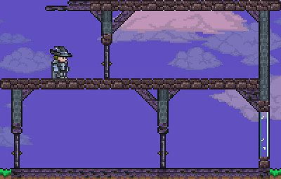 《泰拉瑞亞》新手建築教學 從零開始帶你成為建家大佬