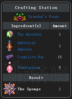 《泰拉瑞亞》災厄Mod介紹大全 災厄Mod物品裝備Boss圖文介紹