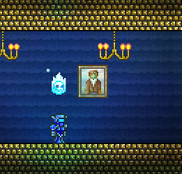 《泰拉瑞亞》全畫作圖鑒大全