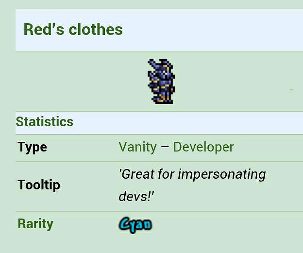 《泰拉瑞亞》全未元物質一覽 《泰拉瑞亞》全未元物質一覽