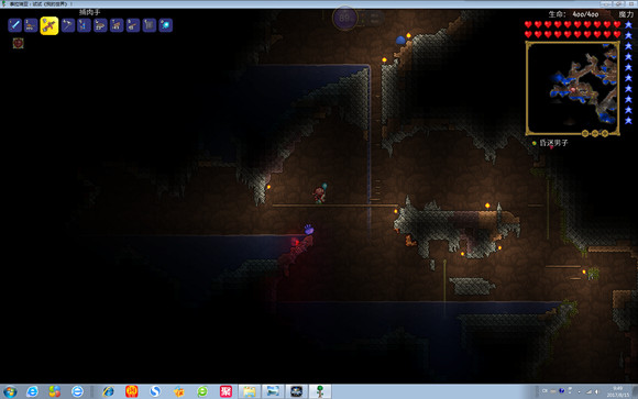 《泰拉瑞亞》專家模式試玩圖文直播 《泰拉瑞亞》專家模式試玩圖文直播