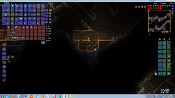 《泰拉瑞亞》專家模式試玩圖文直播