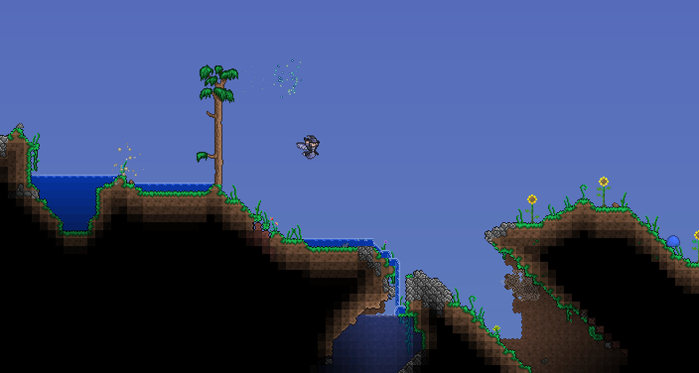 《泰拉瑞亞》新手建築教學 從零開始帶你成為建家大佬