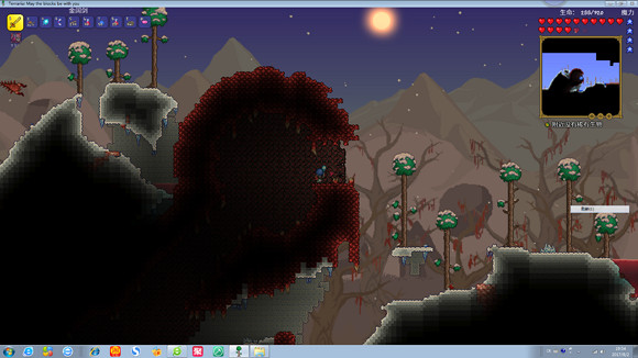 《泰拉瑞亞》專家模式試玩圖文直播