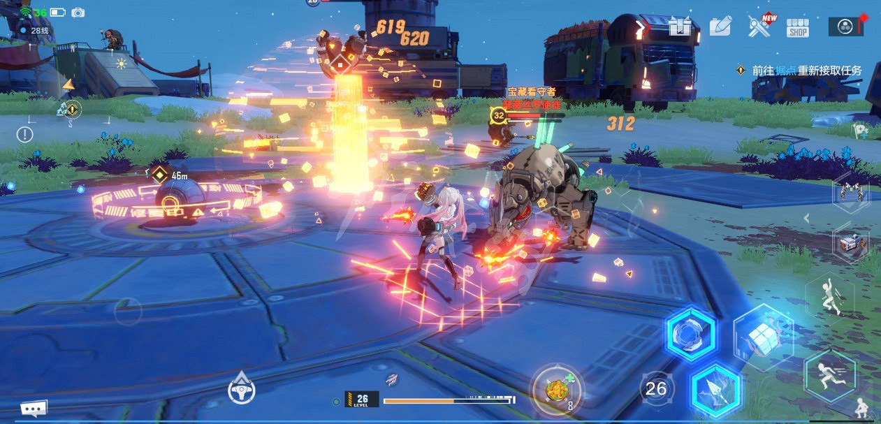 《幻塔》蟲洞怎麽打?蟲洞打法技巧心得 《幻塔》蟲洞怎麽打?蟲洞打法技巧心得