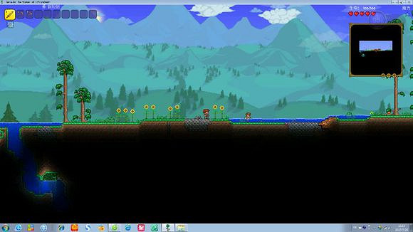 《泰拉瑞亞》專家模式試玩圖文直播