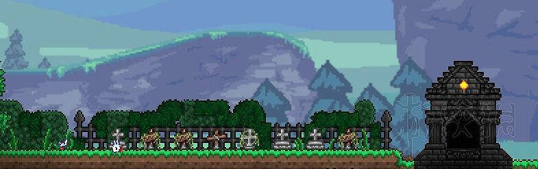 《泰拉瑞亞》好看的建築房子構造匯總 精美建築設計圖一覽