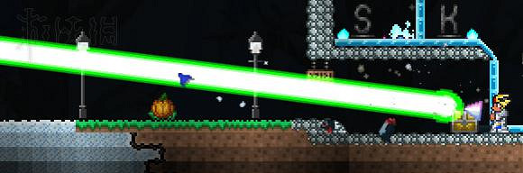 《泰拉瑞亞》棱鏡顏色變化測試分析