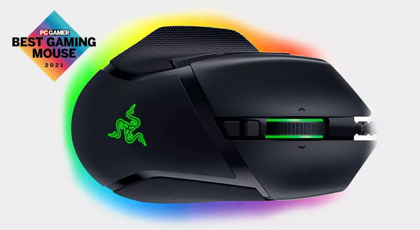 PC Gamer 2021硬體獎:雷蛇靈刃14獲最佳遊戲本 PC Gamer 2021硬體獎:雷蛇靈刃14獲最佳遊戲本