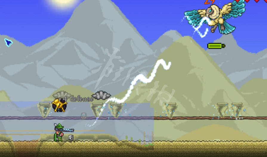 《泰拉瑞亞》瑟銀樂師新手教學 瑟銀樂師怎麽玩? 《泰拉瑞亞》瑟銀樂師新手教學 瑟銀樂師怎麽玩?