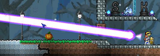 《泰拉瑞亞》棱鏡顏色變化測試分析