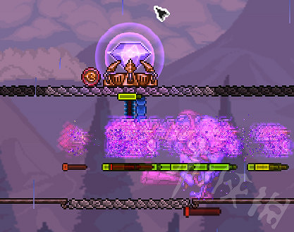 《泰拉瑞亞》純職業怎麽打三階舊日？純職業打三階舊日攻略