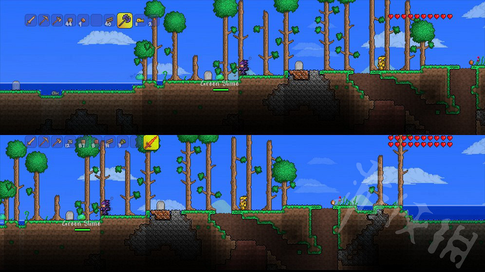 《泰拉瑞亞》有哪些程式錯誤?程式錯誤匯總 《泰拉瑞亞》有哪些程式錯誤?程式錯誤匯總