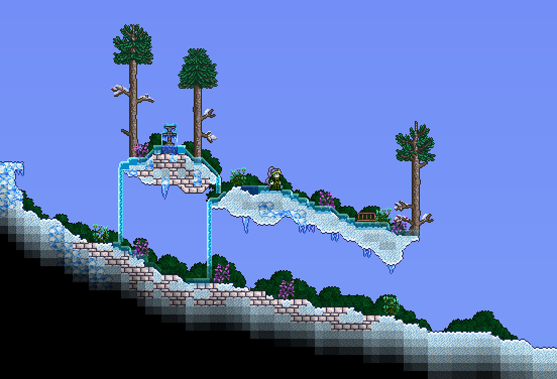 《泰拉瑞亞》新手建築教學 從零開始帶你成為建家大佬