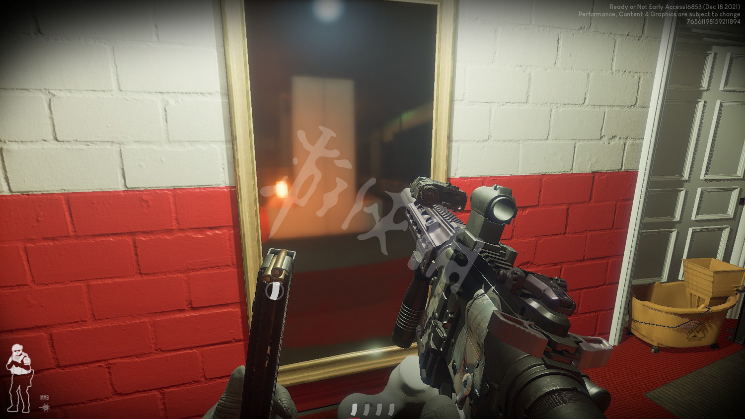 《嚴陣以待》鏡槍怎麽用?ready or not鏡槍使用技巧分享 《嚴陣以待》鏡槍怎麽用?ready or not鏡槍使用技巧分享