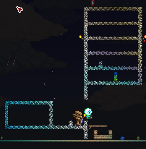 《泰拉瑞亞》Boss與流程講解 專家0基礎快速開荒到畢業 《泰拉瑞亞》Boss與流程講解 專家0基礎快速開荒到畢業