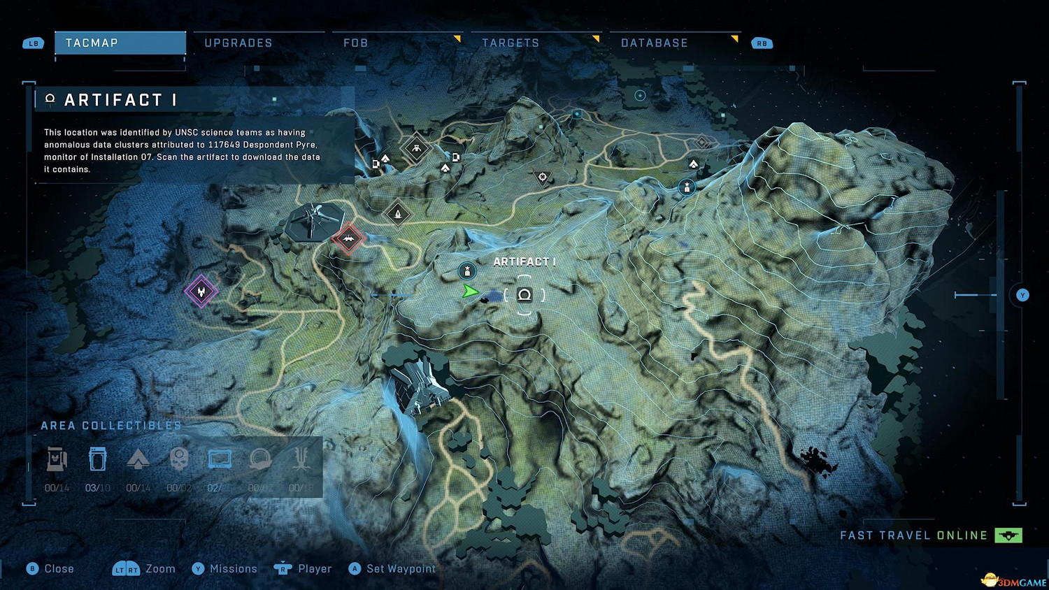 《最後一戰：無限》彩蛋攻略 先行者製品攻略