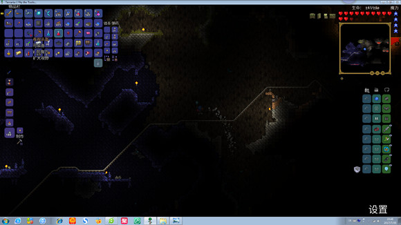 《泰拉瑞亞》專家模式試玩圖文直播