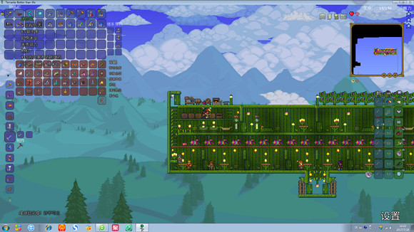 《泰拉瑞亞》專家模式試玩圖文直播