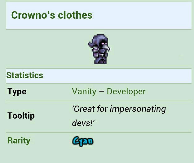 《泰拉瑞亞》全未元物質一覽 《泰拉瑞亞》全未元物質一覽