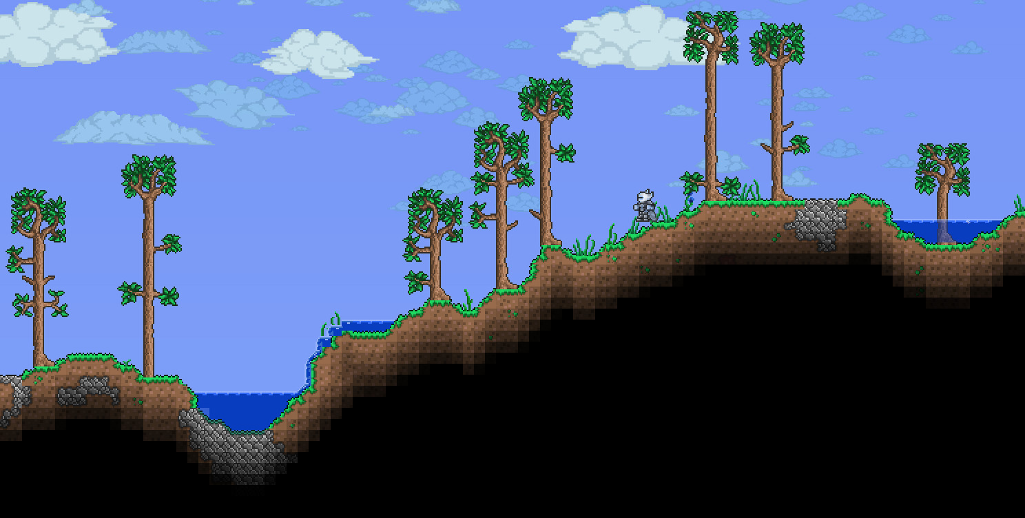 《泰拉瑞亞》新手建築教學 從零開始帶你成為建家大佬