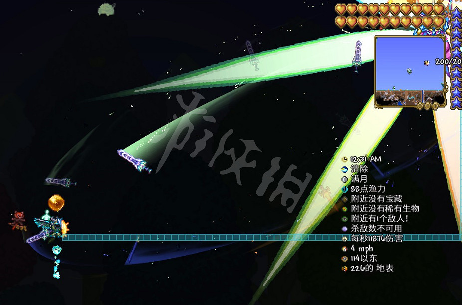 《泰拉瑞亞》1.4光之女皇怎麽打 1.4光之女皇打法心得分享 《泰拉瑞亞》1.4光之女皇怎麽打 1.4光之女皇打法心得分享