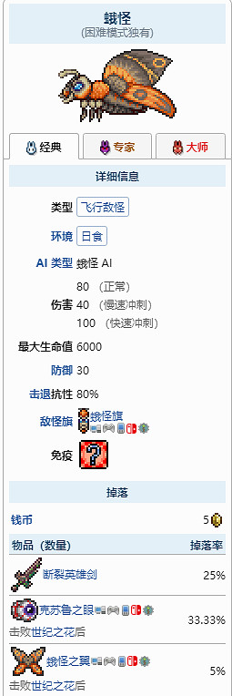 《泰拉瑞亞》斷裂英雄劍怎麽獲得？斷裂英雄劍獲得方式分享