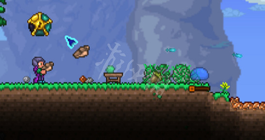 《泰拉瑞亞》瑟銀樂師新手教學 瑟銀樂師怎麽玩? 《泰拉瑞亞》瑟銀樂師新手教學 瑟銀樂師怎麽玩?