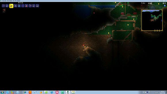 《泰拉瑞亞》專家模式試玩圖文直播