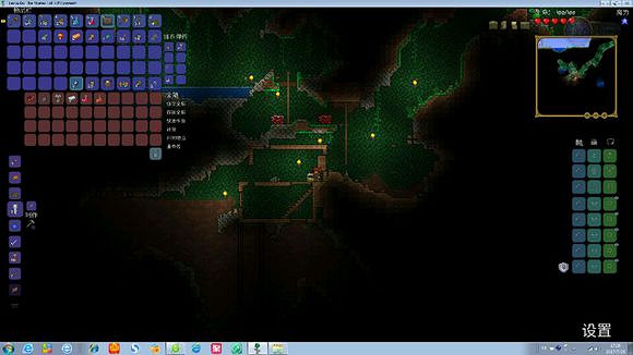 《泰拉瑞亞》專家模式試玩圖文直播