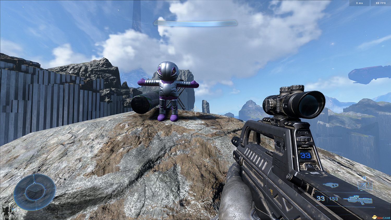 《最後一戰：無限》彩蛋攻略 先行者製品攻略