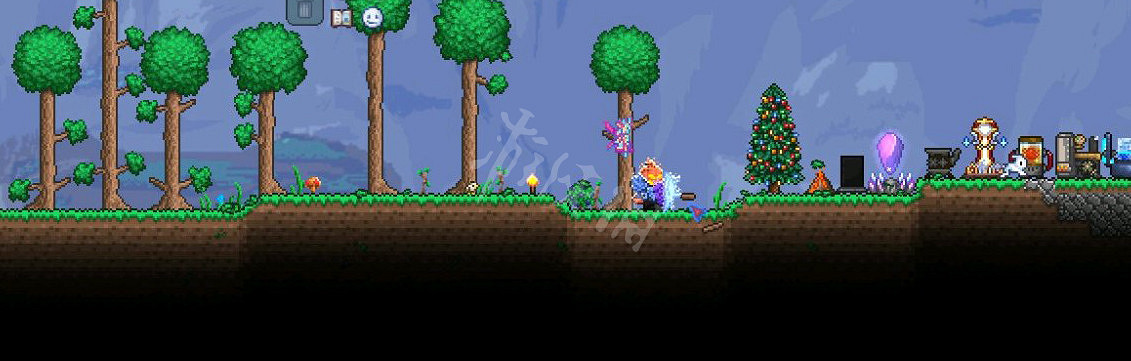 《泰拉瑞亞》1.4海螺怎麽刷 1.4海螺bug使用方法介紹