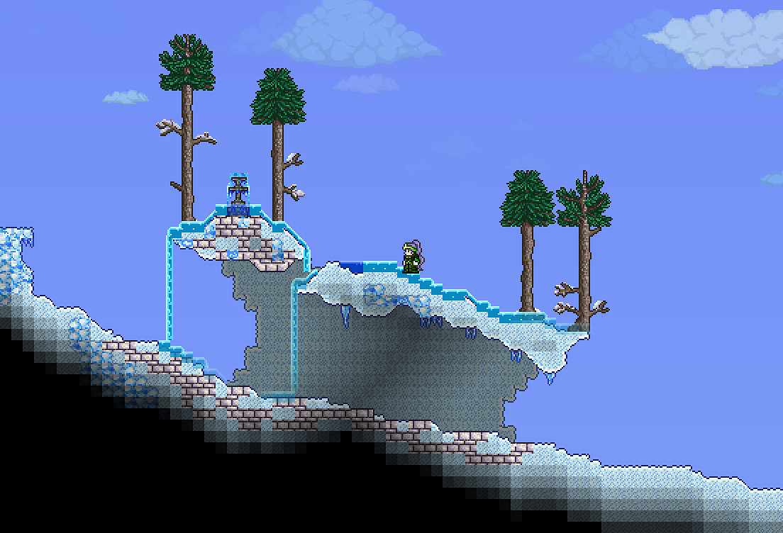 《泰拉瑞亞》新手建築教學 從零開始帶你成為建家大佬