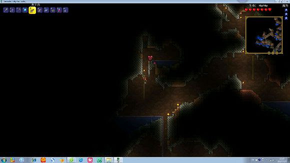 《泰拉瑞亞》專家模式試玩圖文直播