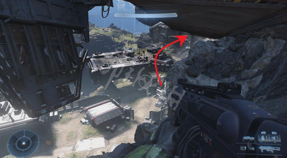 《最後一戰無限》毀滅按鈕彩蛋在哪？毀滅按鈕彩蛋觸發方法