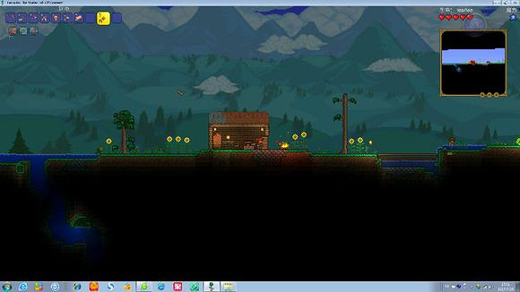 《泰拉瑞亞》專家模式試玩圖文直播