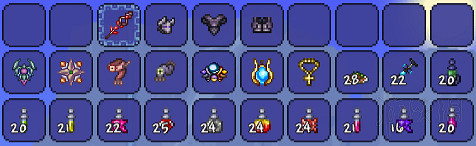 《泰拉瑞亞》災厄Mod介紹大全 災厄Mod物品裝備Boss圖文介紹