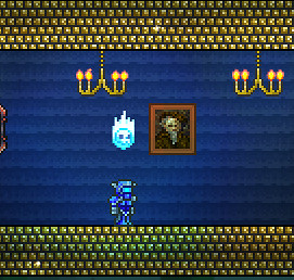 《泰拉瑞亞》全畫作圖鑒大全 《泰拉瑞亞》全畫作圖鑒大全