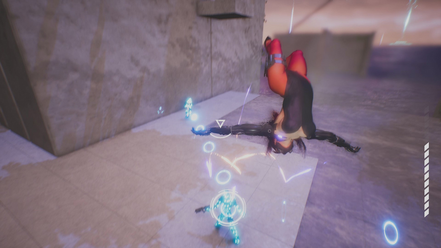 《漂移:羽毛的重量》現已發售 跑酷辣妹逃出生天 《漂移:羽毛的重量》現已發售 跑酷辣妹逃出生天