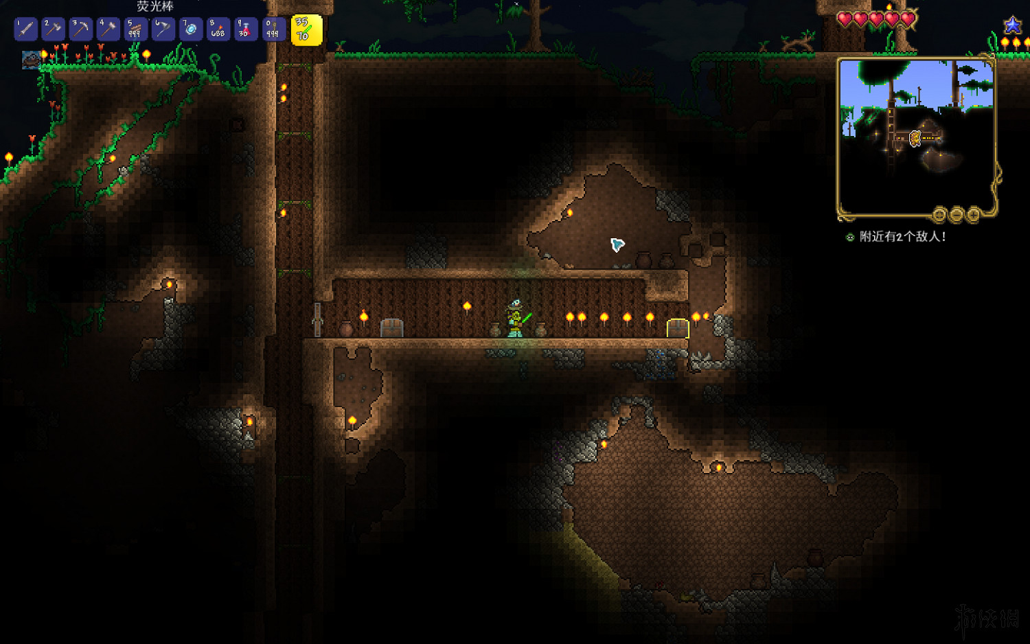 《泰拉瑞亞》旅程的終點更新內容有哪些 旅程的終點試玩圖文心得