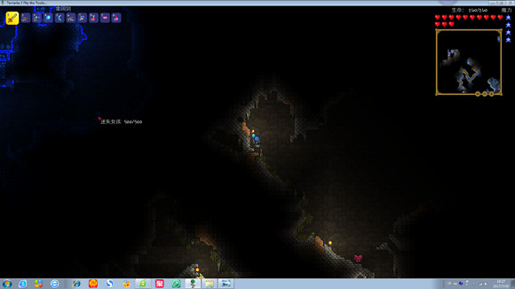 《泰拉瑞亞》專家模式試玩圖文直播