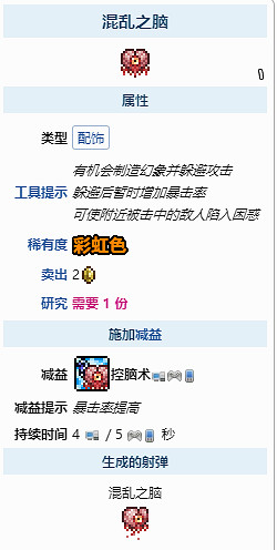 《泰拉瑞亞》混亂之腦怎麽獲得?混亂之腦獲取攻略分享 《泰拉瑞亞》混亂之腦怎麽獲得?混亂之腦獲取攻略分享